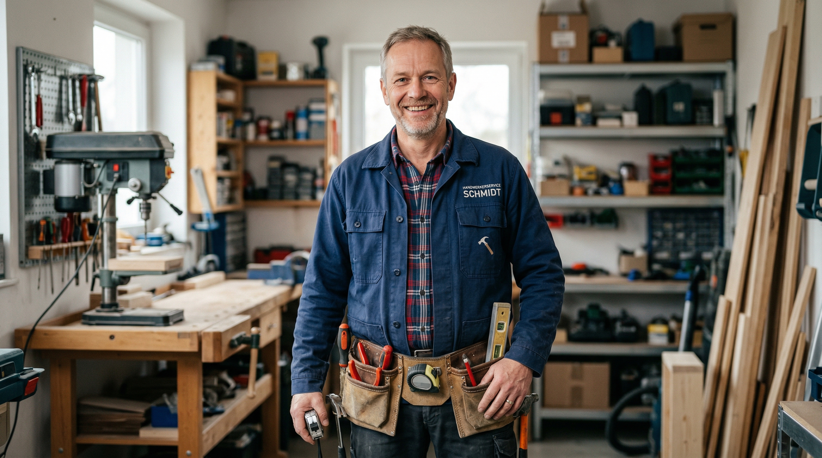 Willecke Hans-Roger – Handwerker Hanau